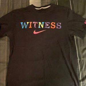 Nike “Witness”